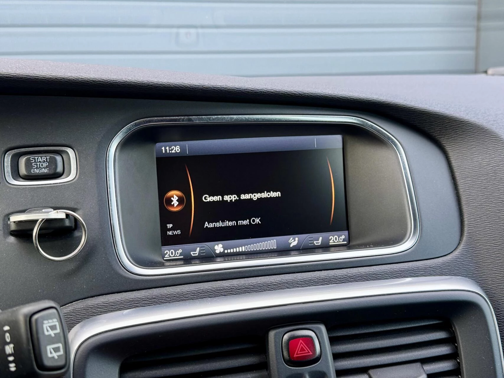 Hoofdafbeelding Volvo V40