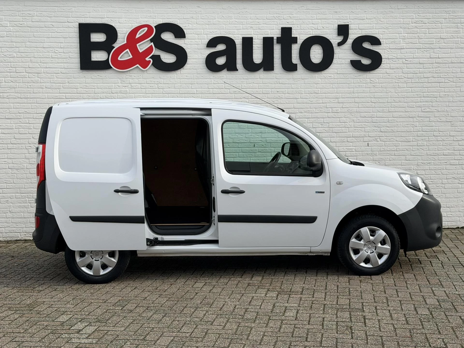 Hoofdafbeelding Renault Kangoo