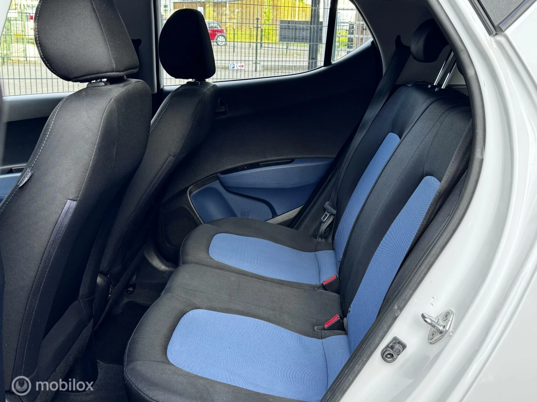 Hoofdafbeelding Hyundai i10