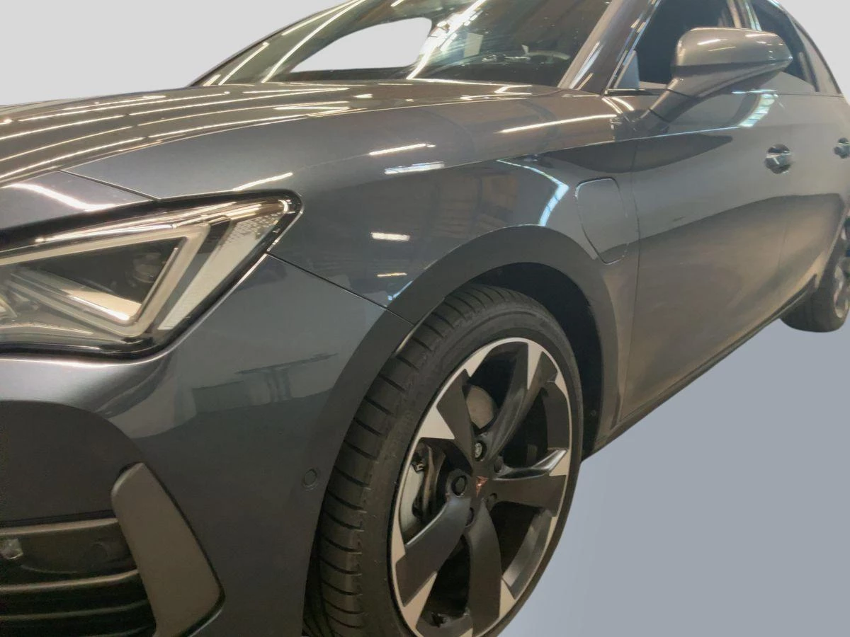 Hoofdafbeelding CUPRA Leon Sportstourer