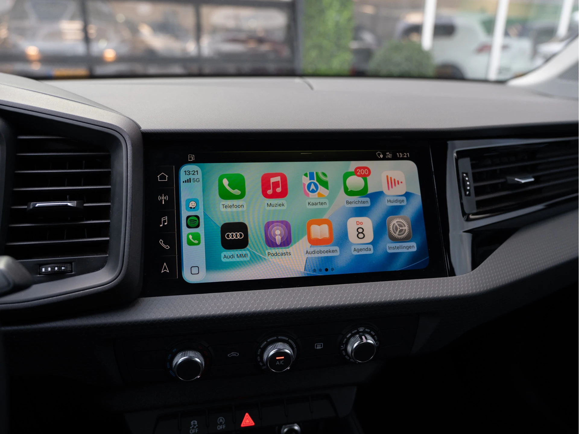 Hoofdafbeelding Audi A1 Sportback