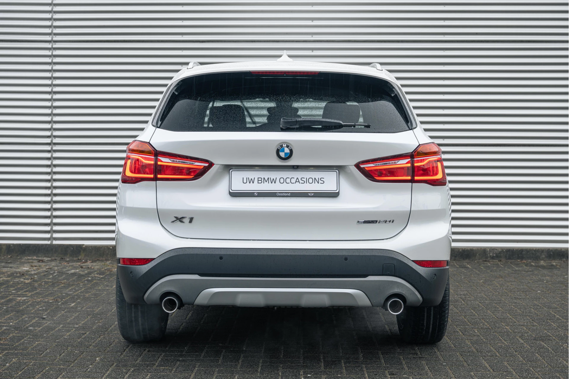 Hoofdafbeelding BMW X1
