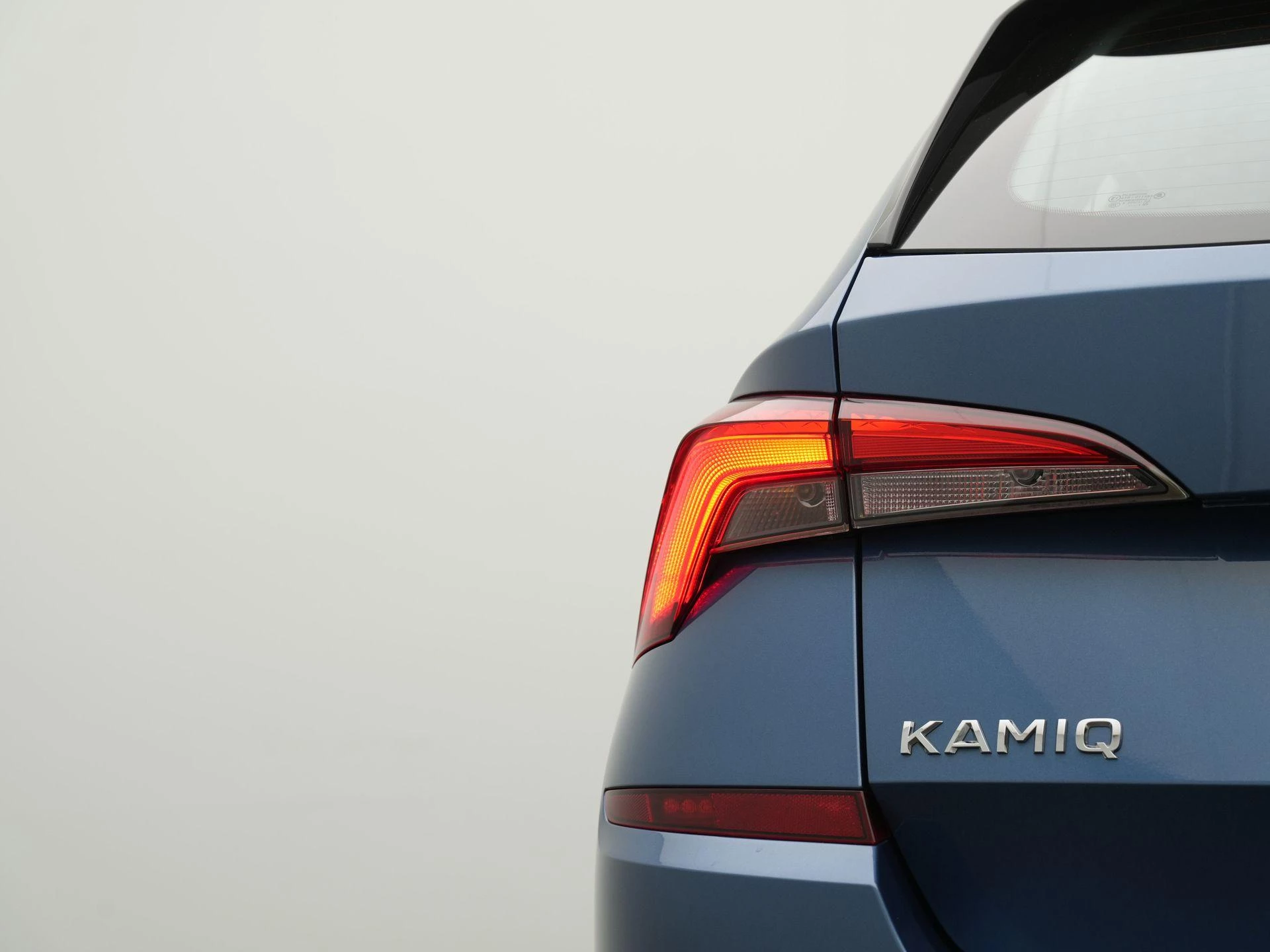 Hoofdafbeelding Škoda Kamiq