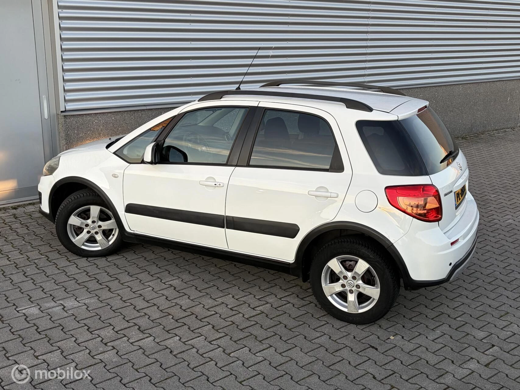 Hoofdafbeelding Suzuki SX4