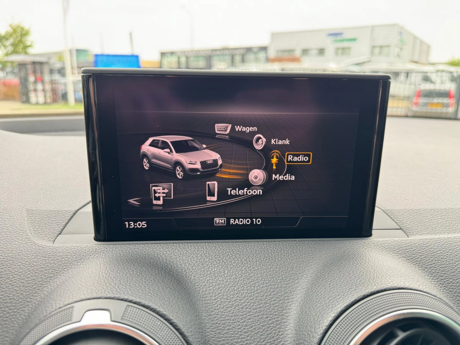 Hoofdafbeelding Audi Q2