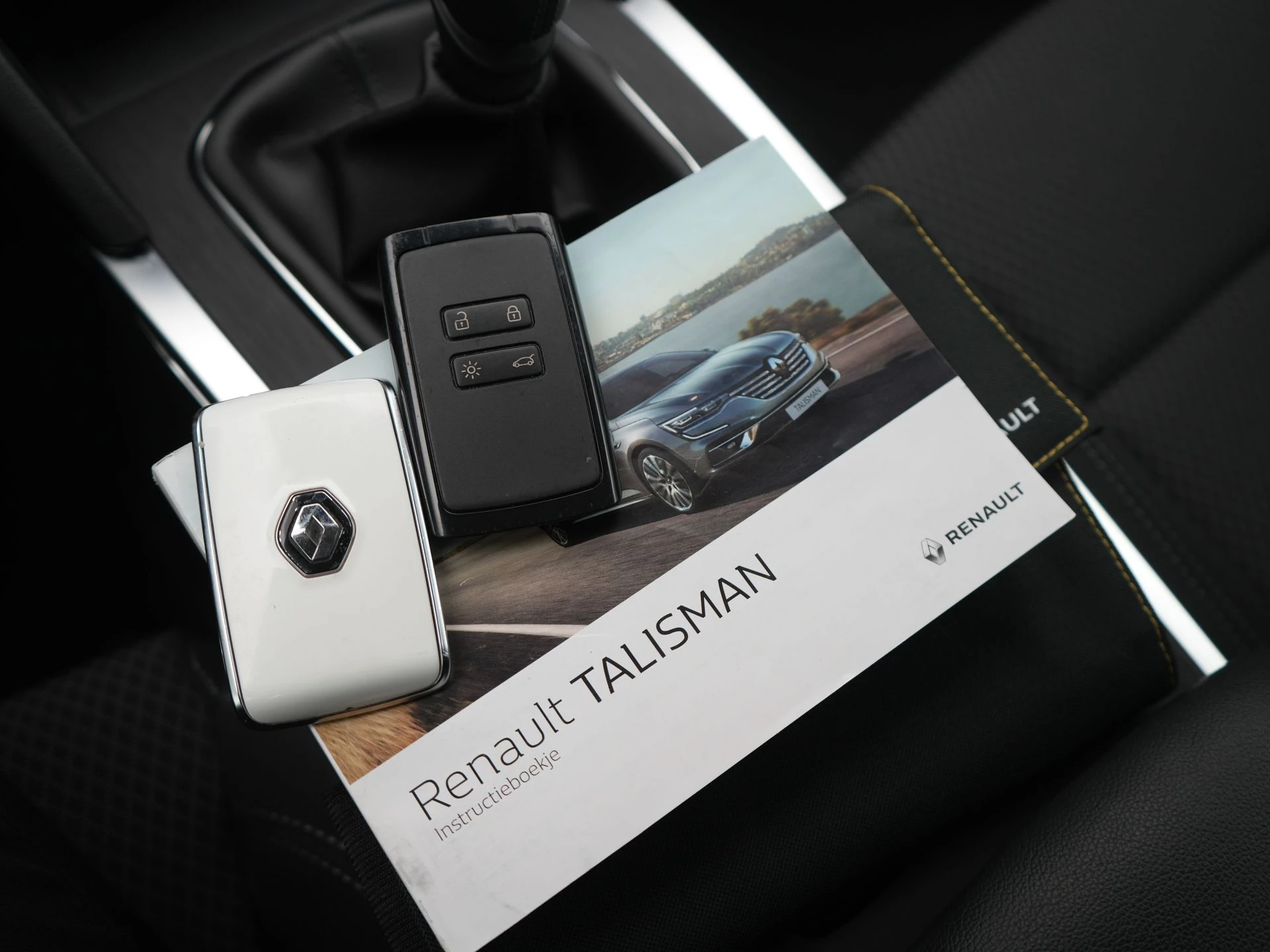 Hoofdafbeelding Renault Talisman