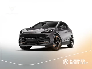 Hoofdafbeelding CUPRA Tavascan CUPRA Tavascan