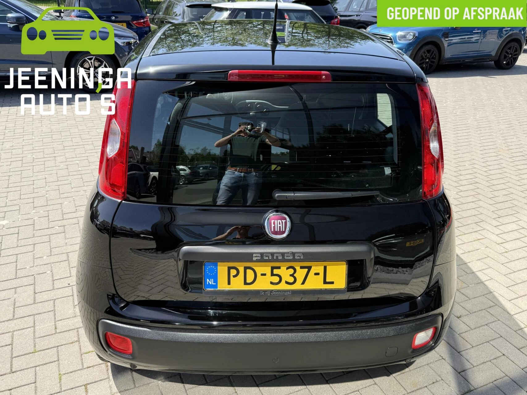 Hoofdafbeelding Fiat Panda