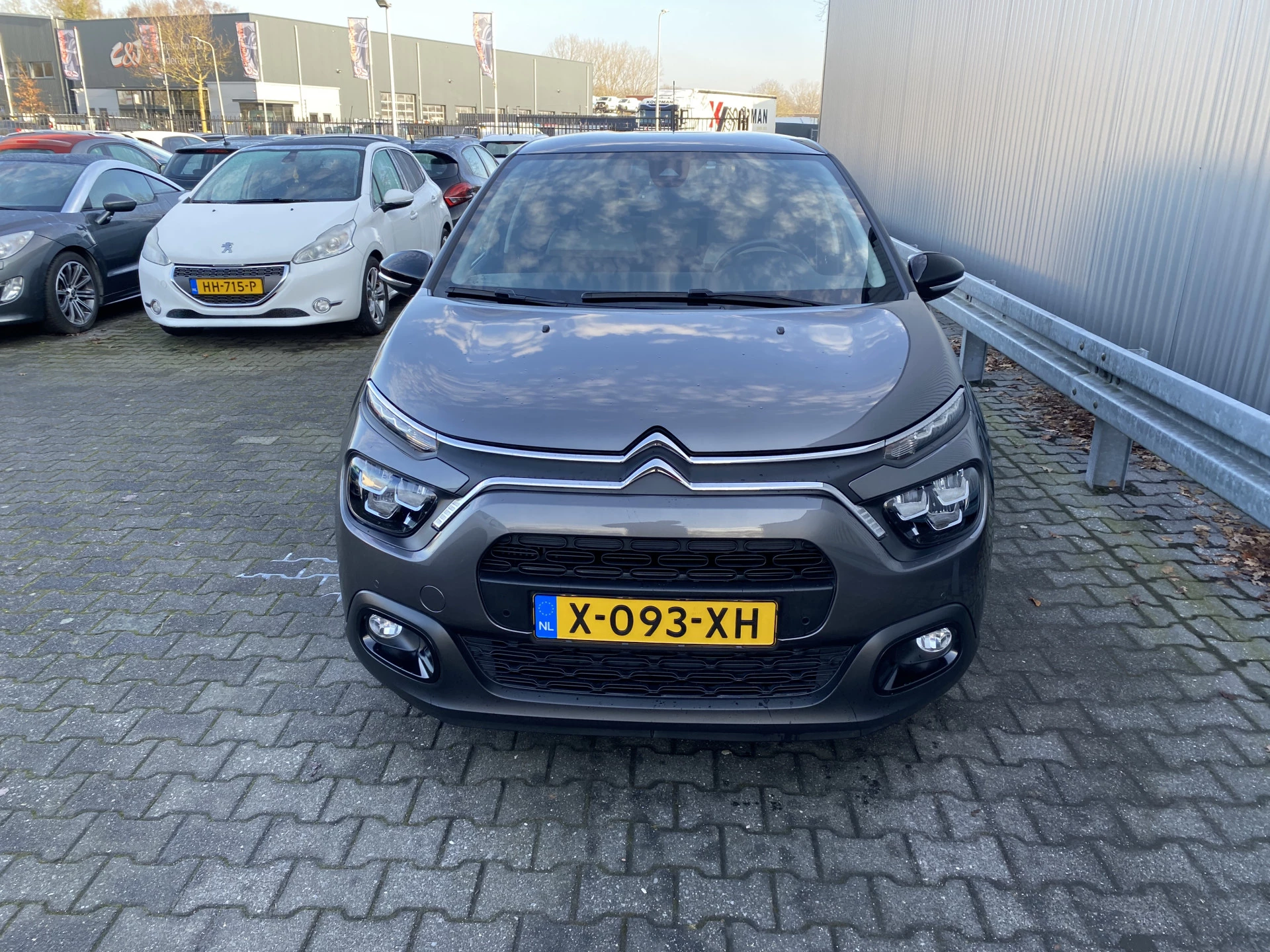 Hoofdafbeelding Citroën C3