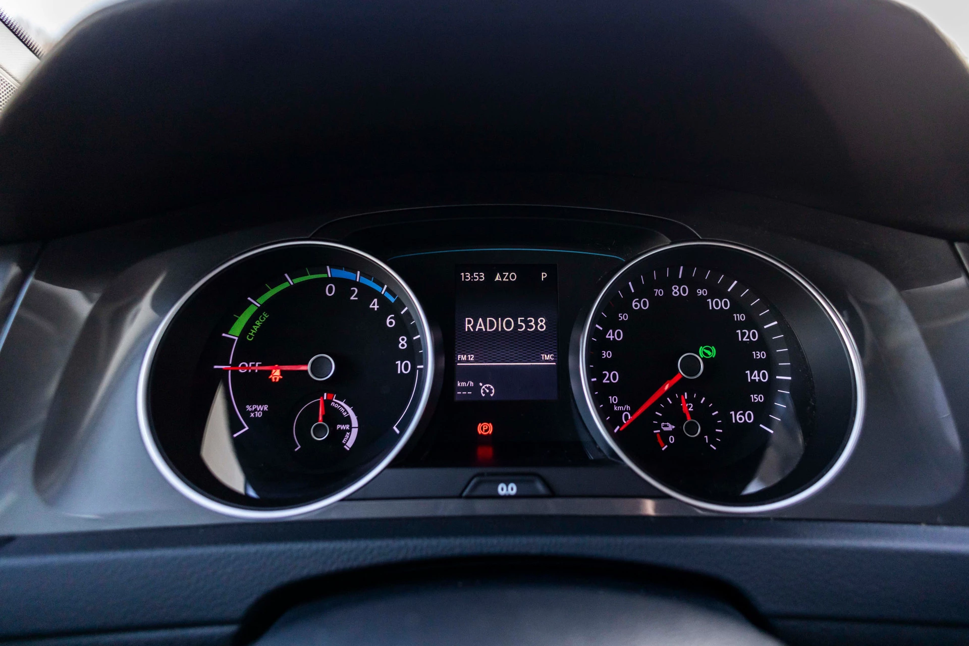 Hoofdafbeelding Volkswagen e-Golf