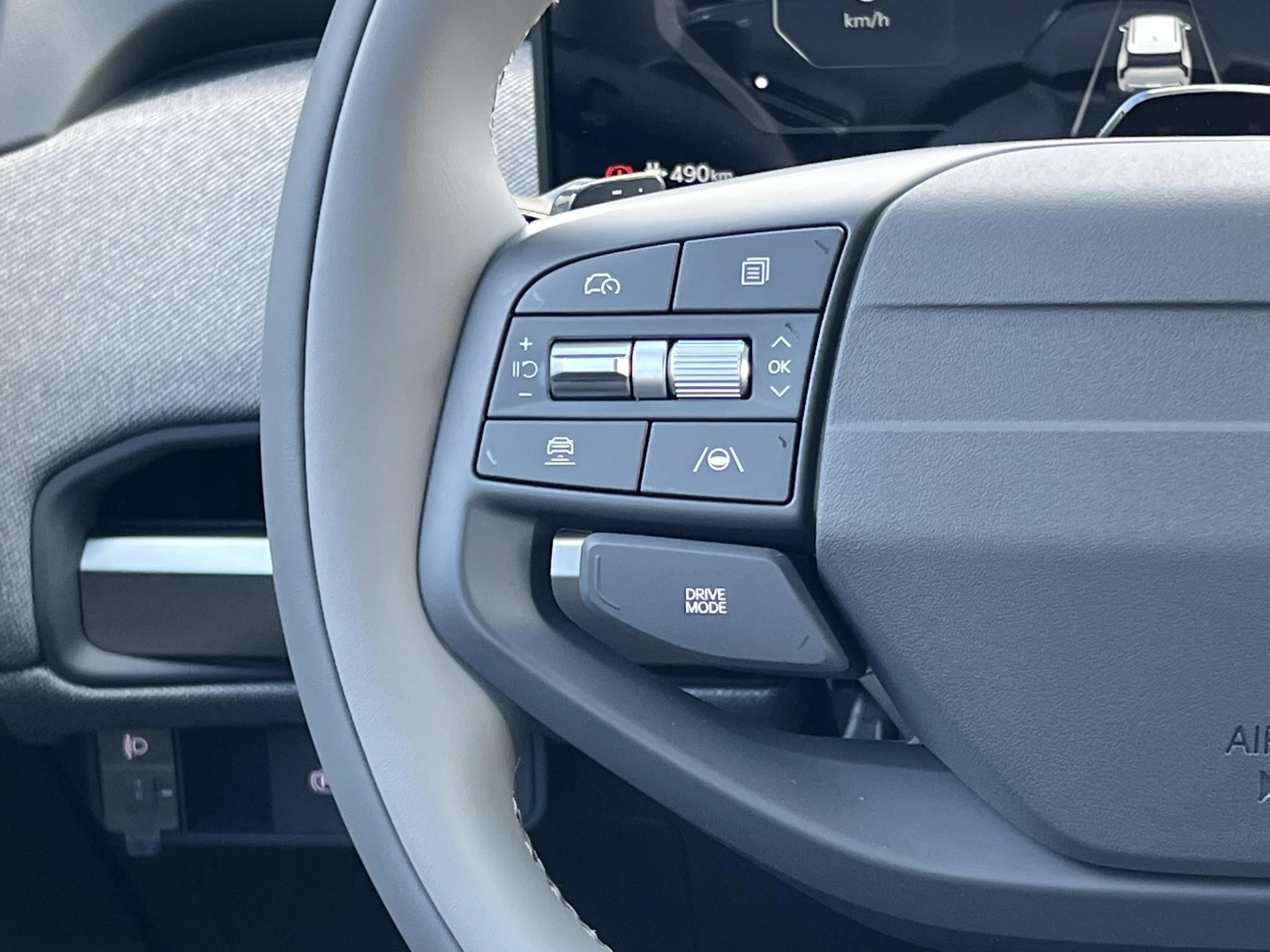 Hoofdafbeelding Kia EV3