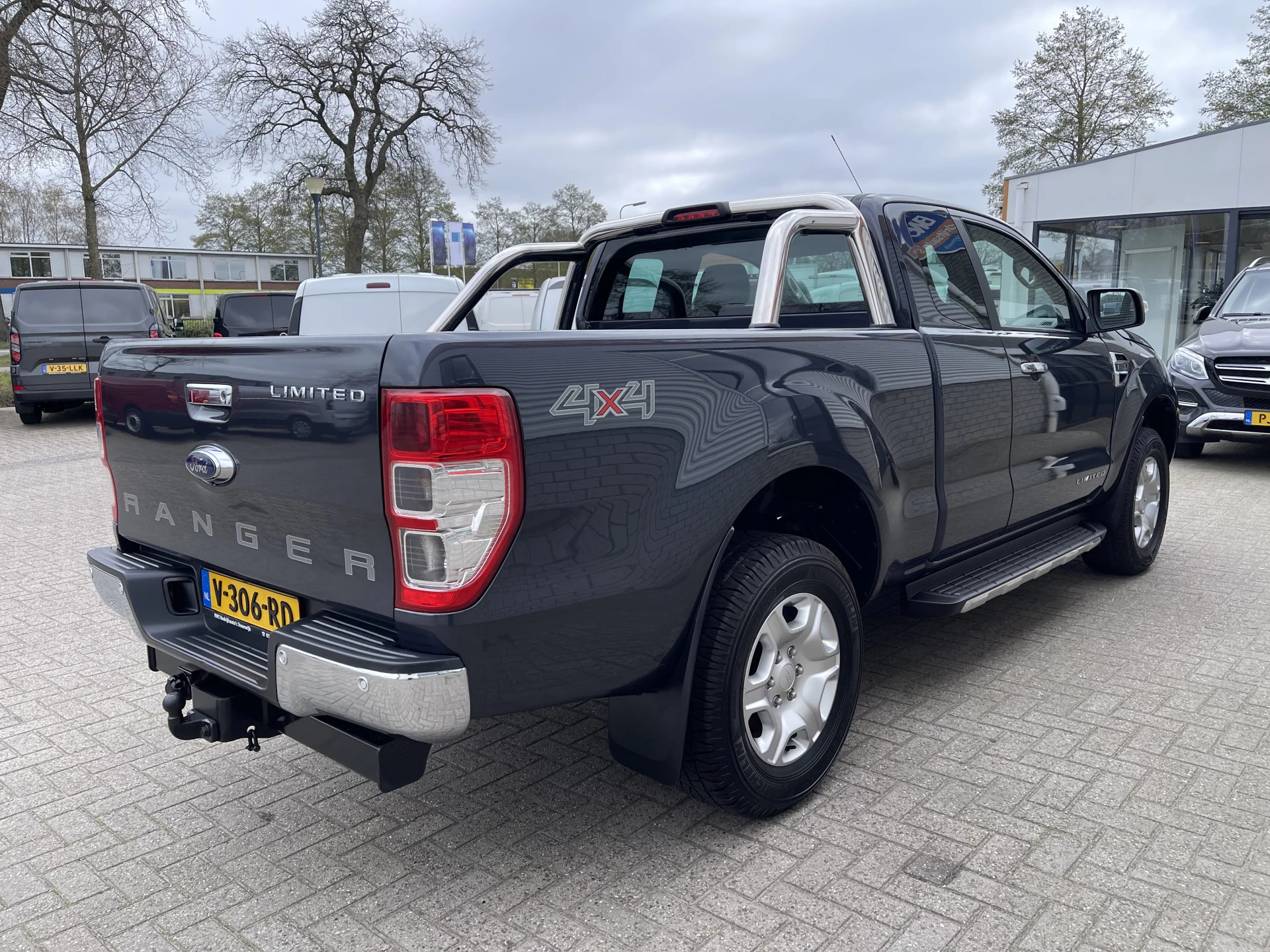 Hoofdafbeelding Ford Ranger