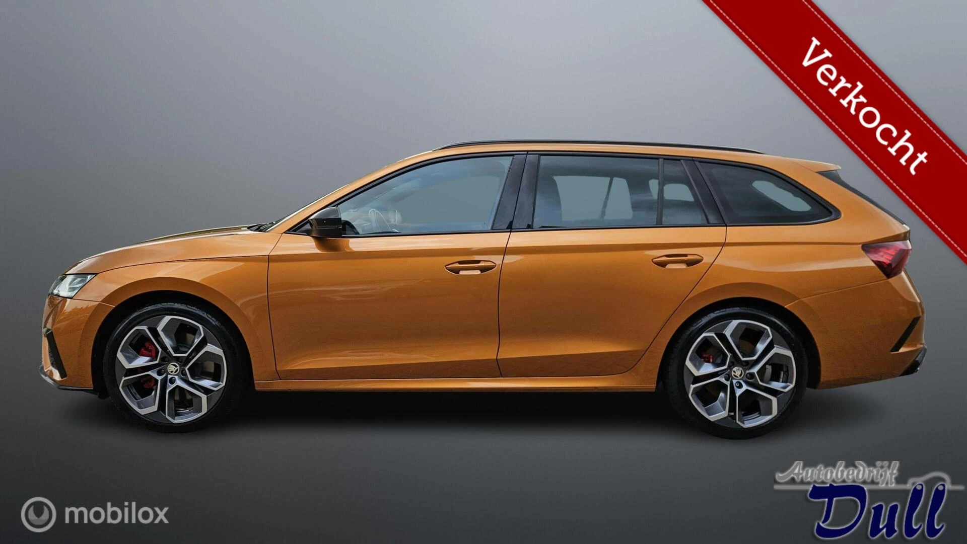 Hoofdafbeelding Škoda Octavia