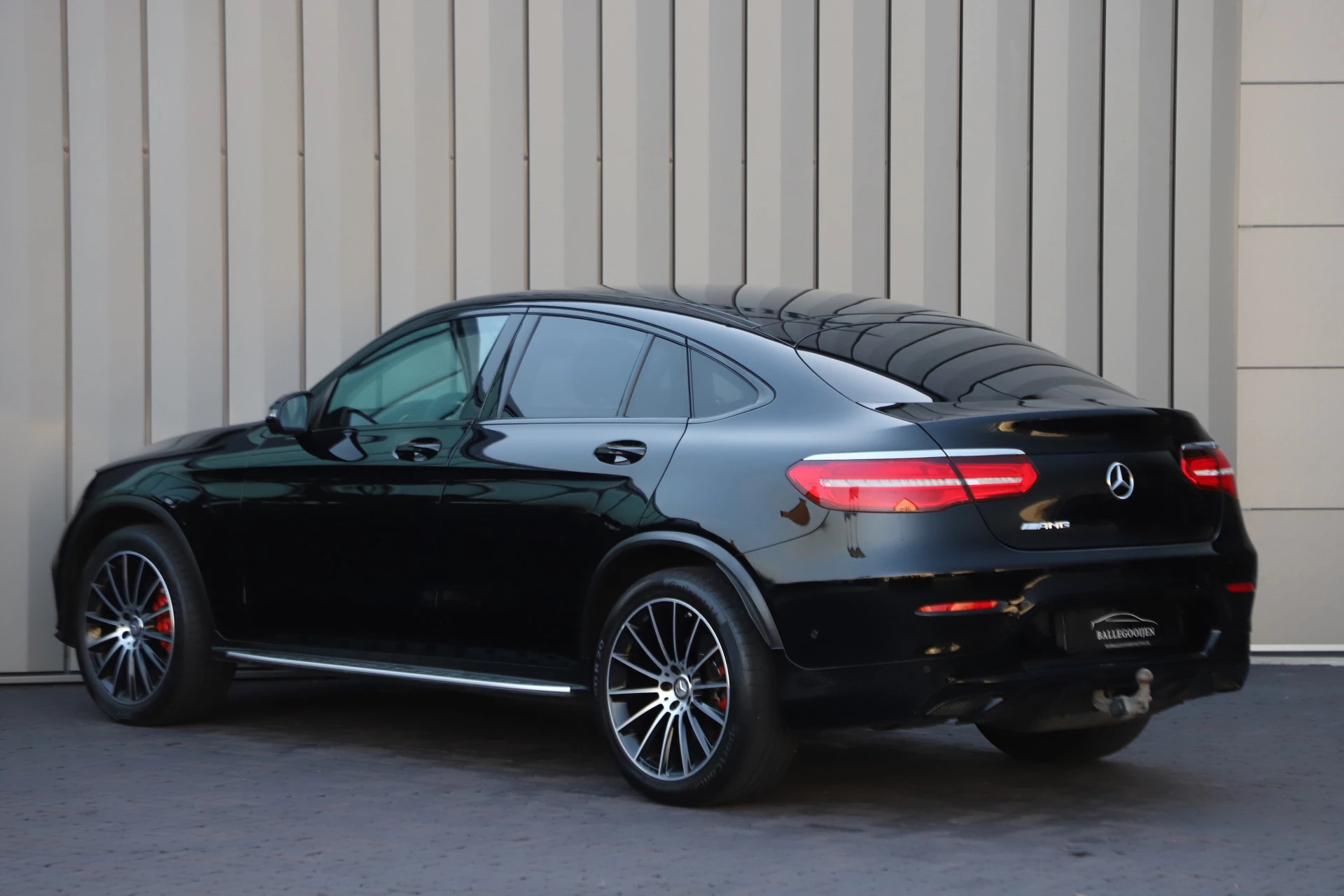 Hoofdafbeelding Mercedes-Benz GLC