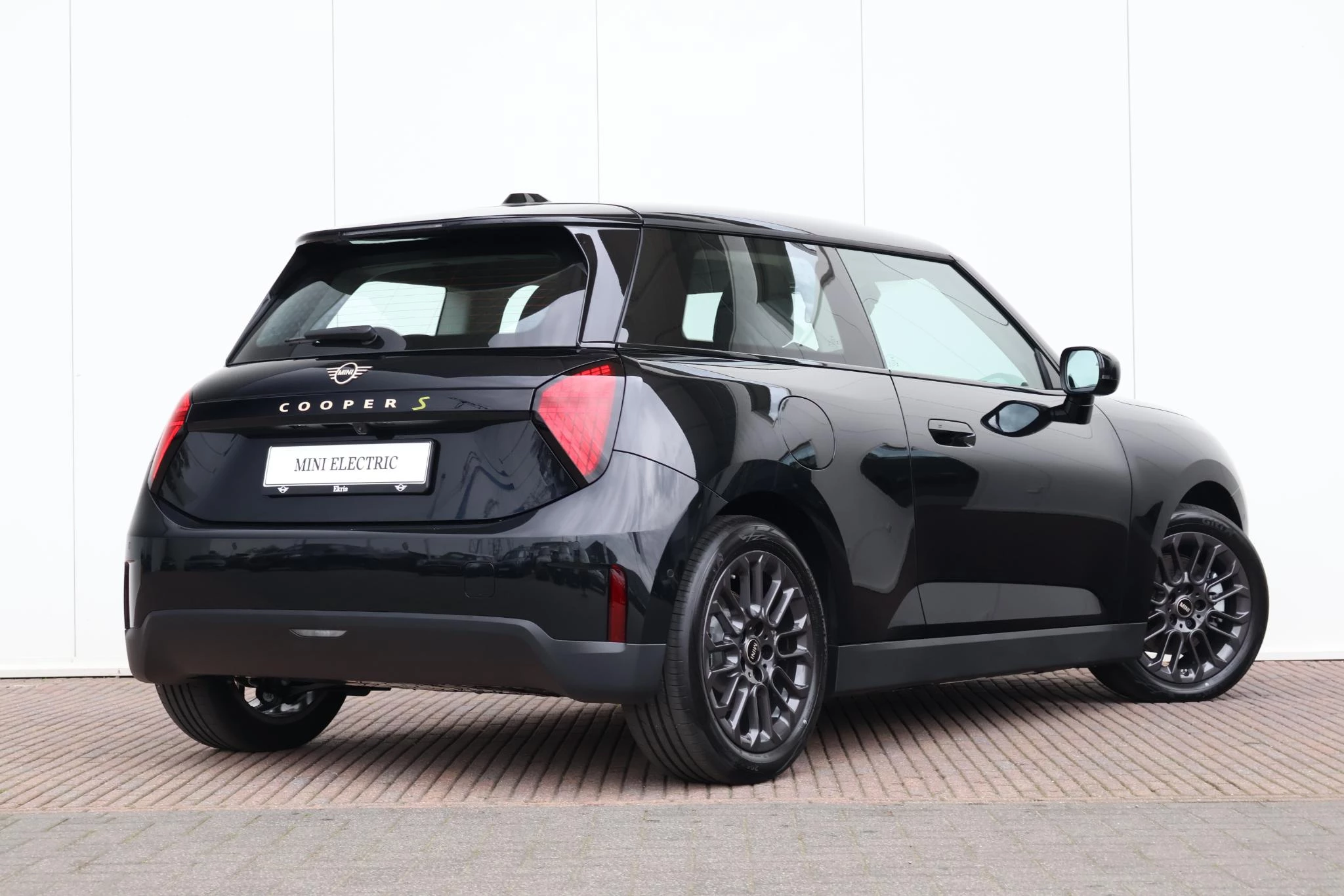 Hoofdafbeelding MINI Electric