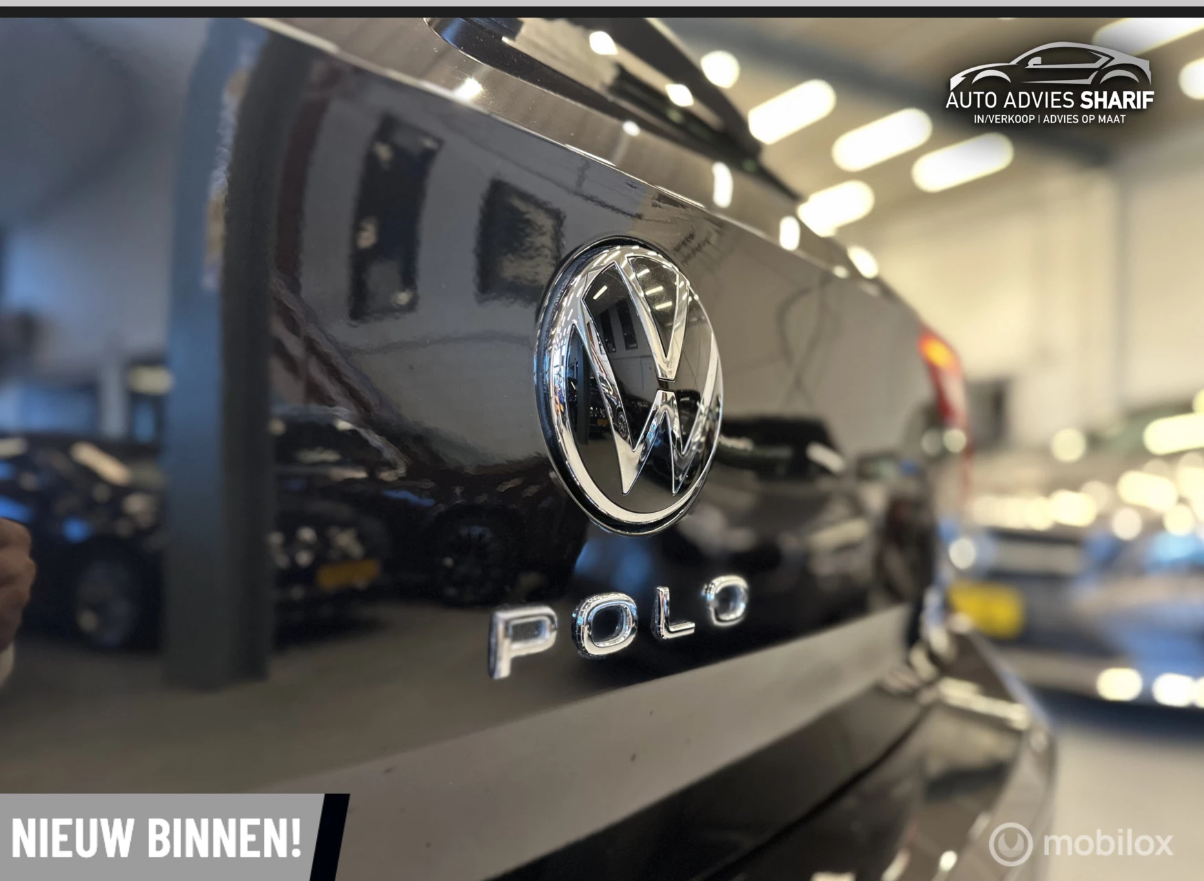 Hoofdafbeelding Volkswagen Polo