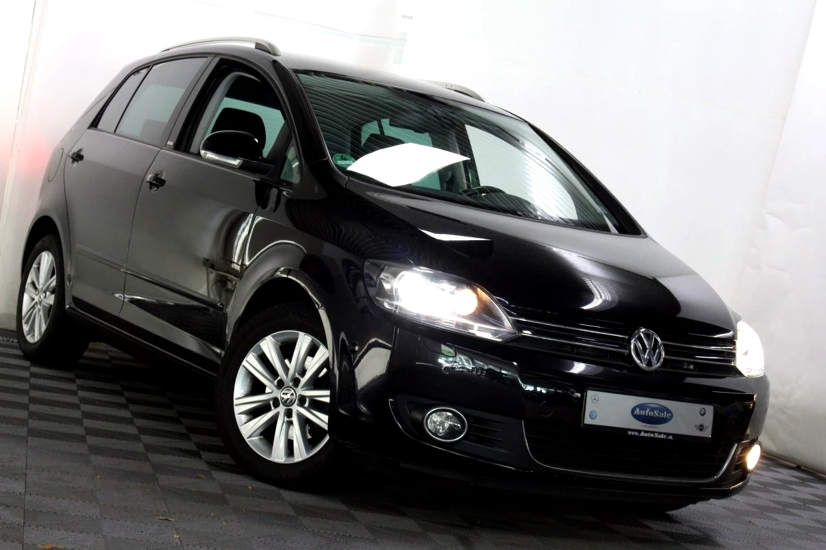 Hoofdafbeelding Volkswagen Golf Plus