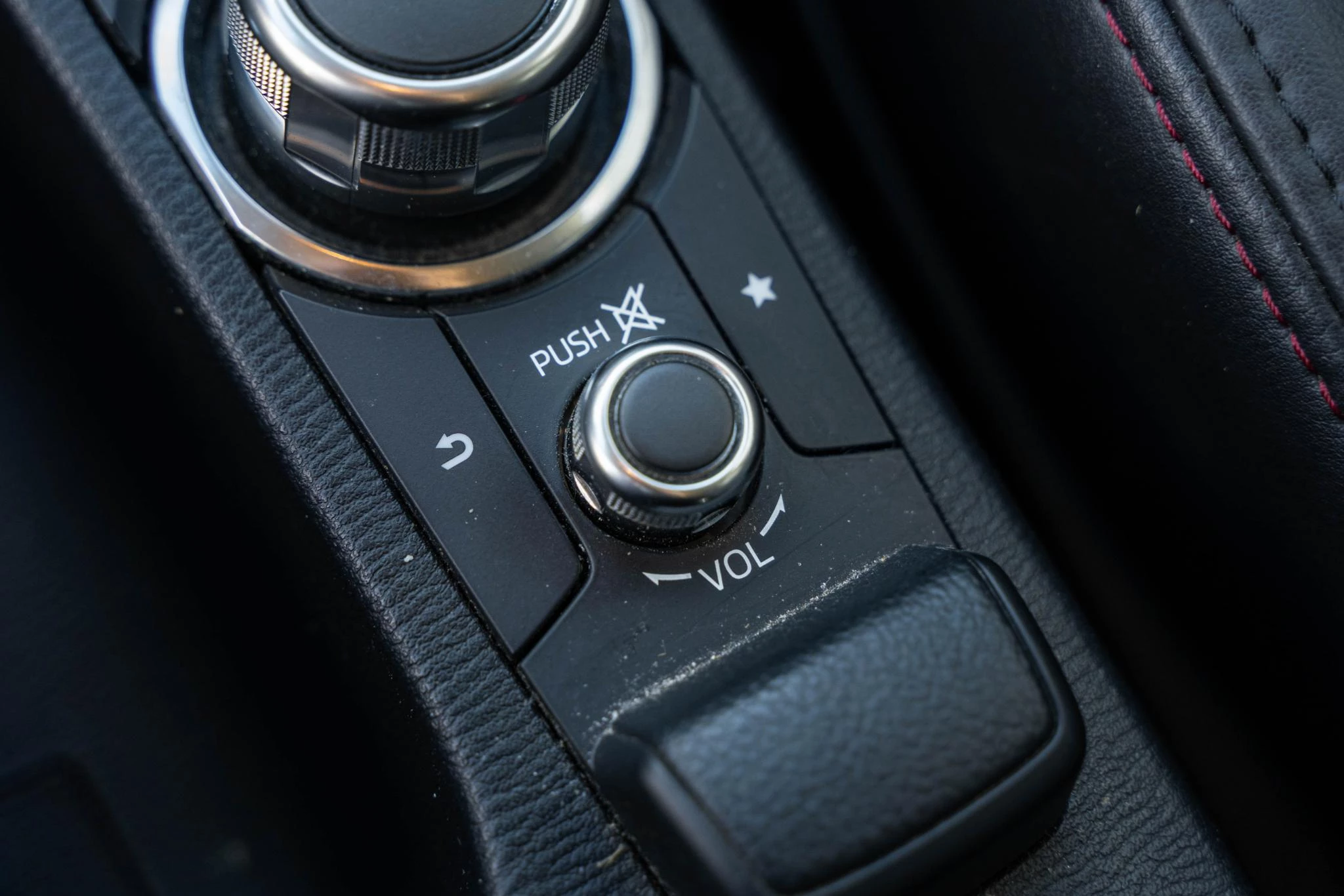 Hoofdafbeelding Mazda CX-3