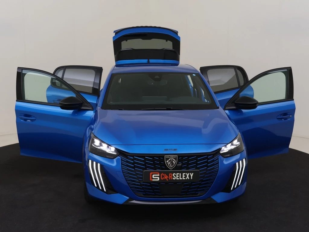 Hoofdafbeelding Peugeot 208