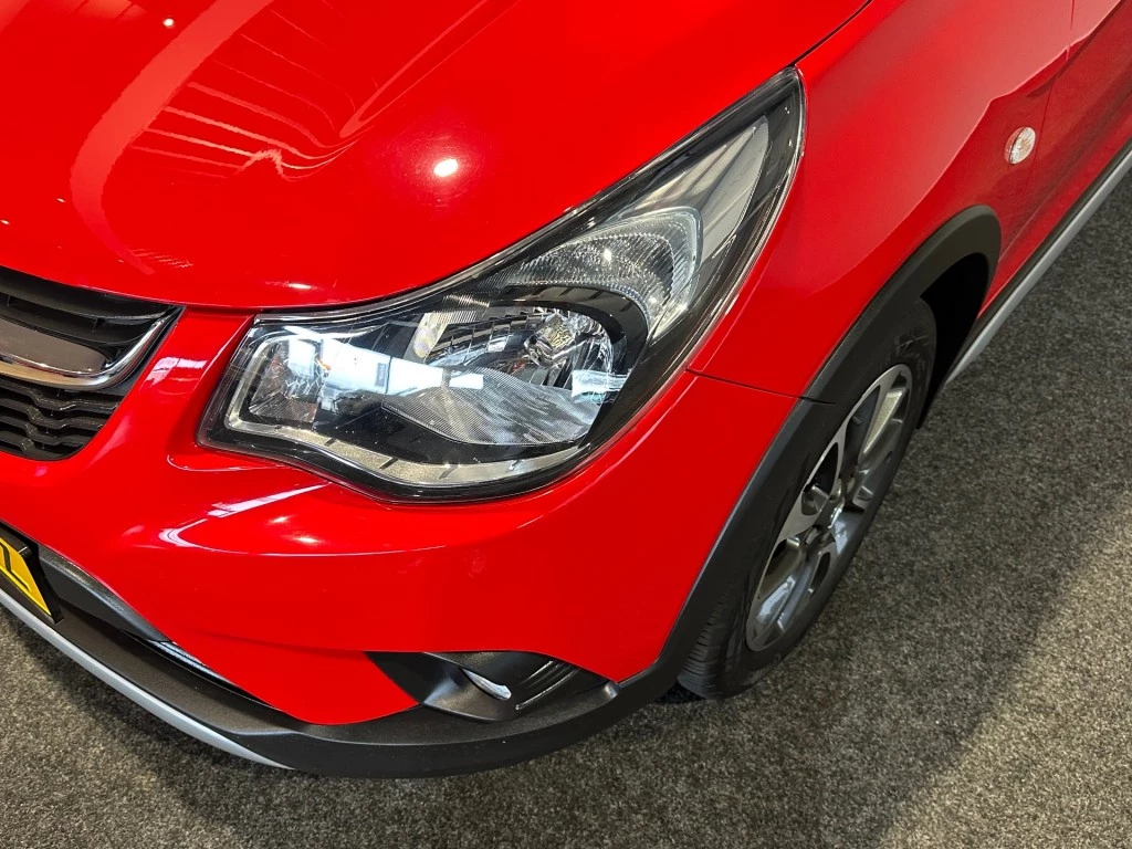 Hoofdafbeelding Opel KARL