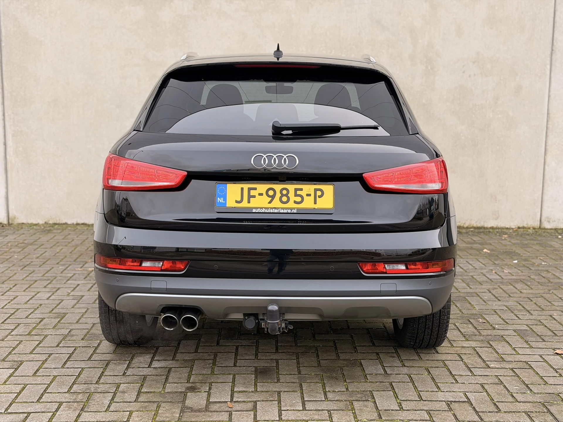 Hoofdafbeelding Audi Q3