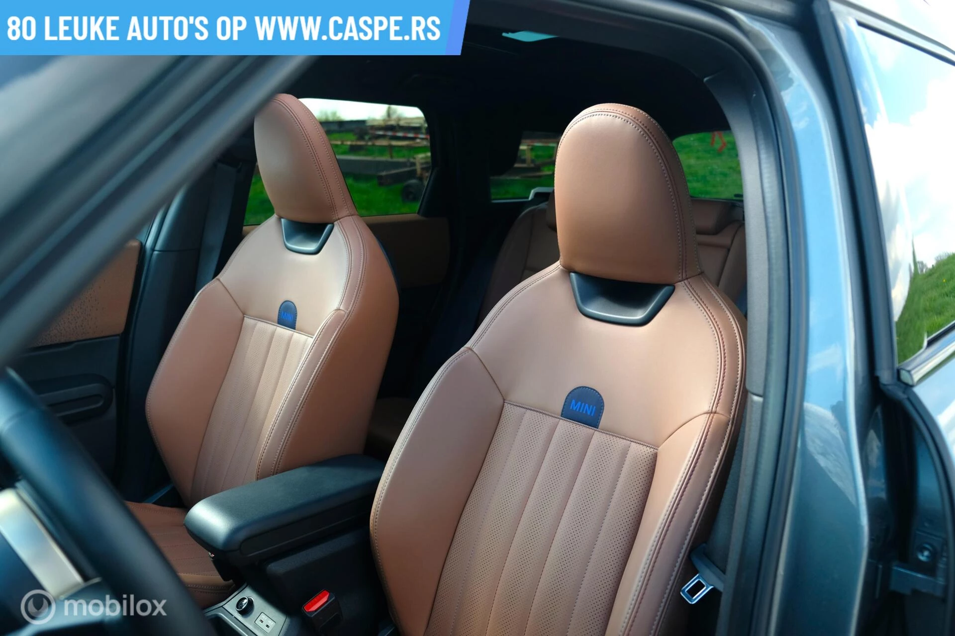 Hoofdafbeelding MINI Countryman