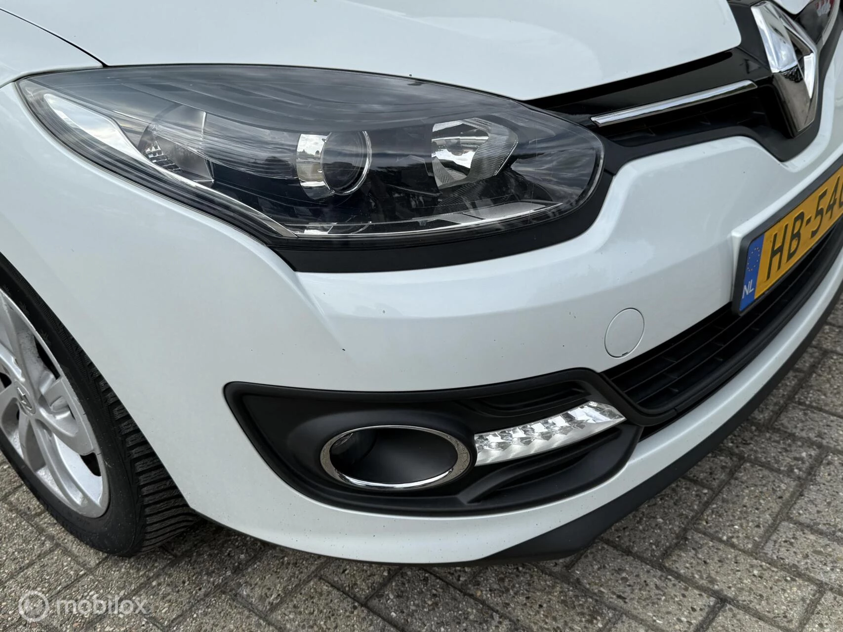 Hoofdafbeelding Renault Mégane Estate