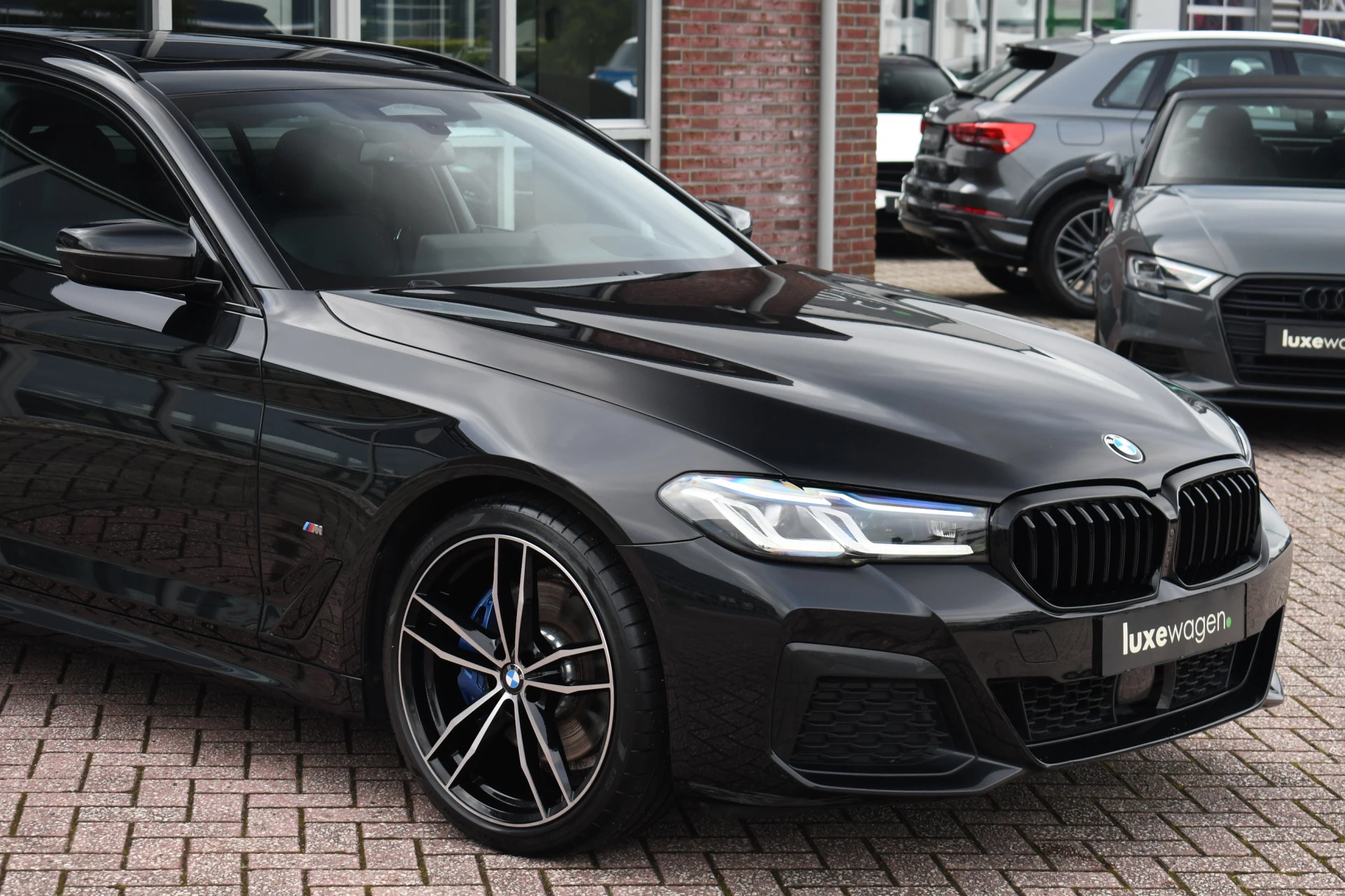 Hoofdafbeelding BMW 5 Serie