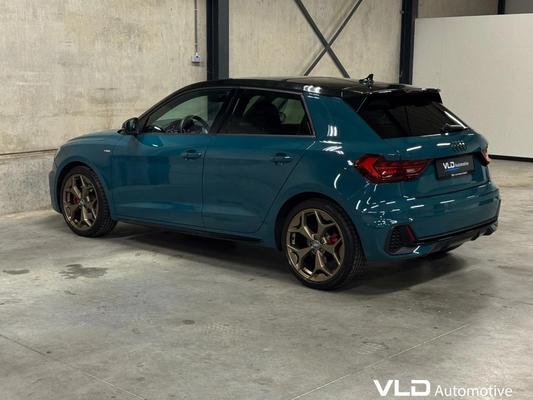 Hoofdafbeelding Audi A1 Sportback