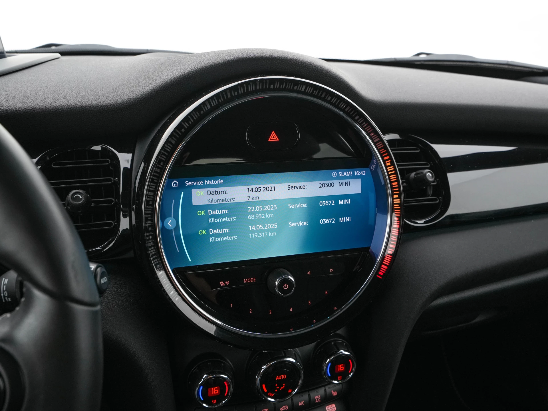 Hoofdafbeelding MINI Electric