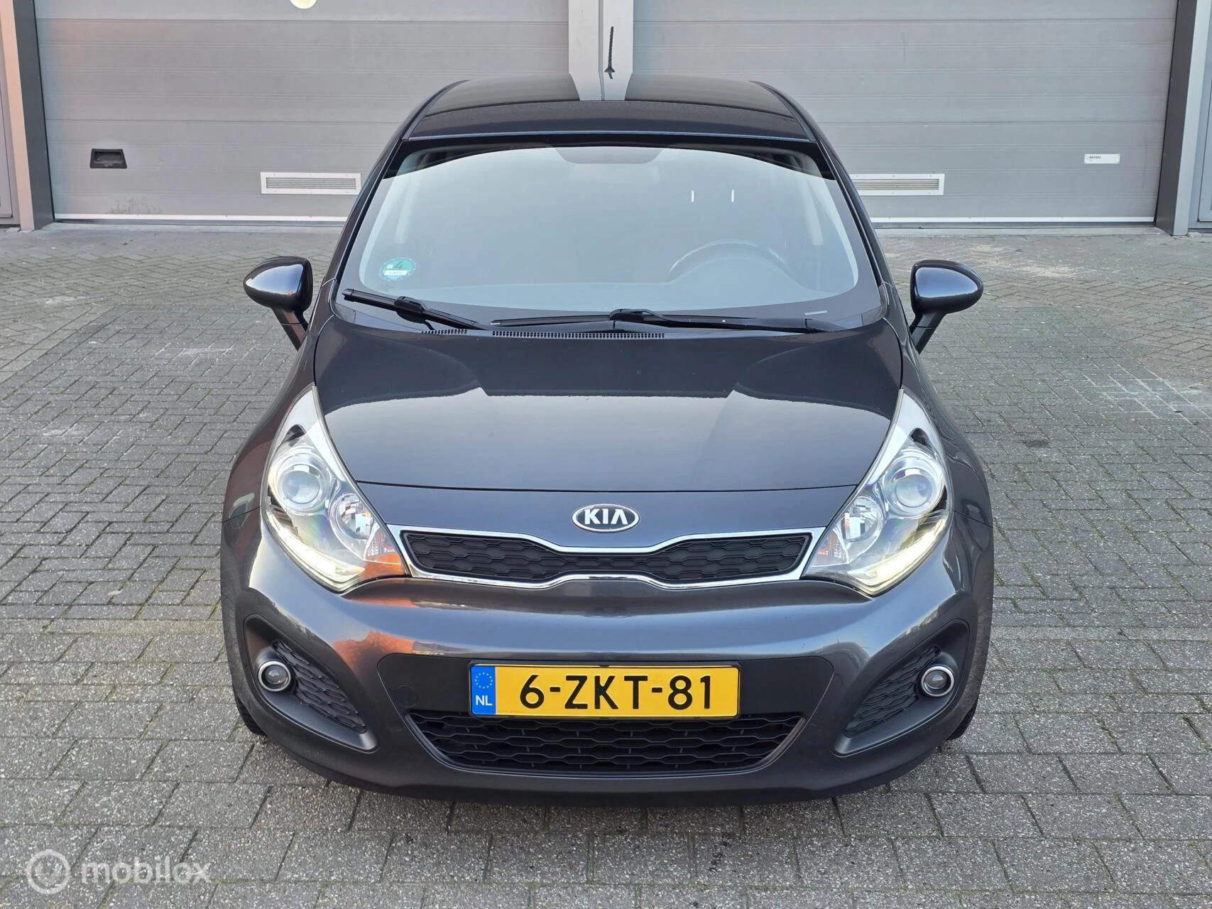 Hoofdafbeelding Kia Rio