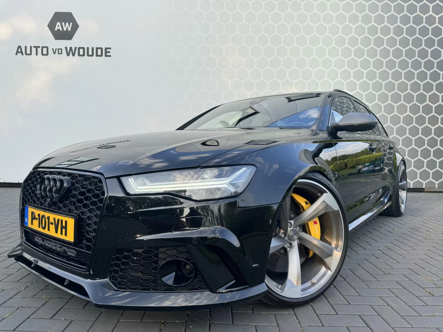 Hoofdafbeelding Audi RS6