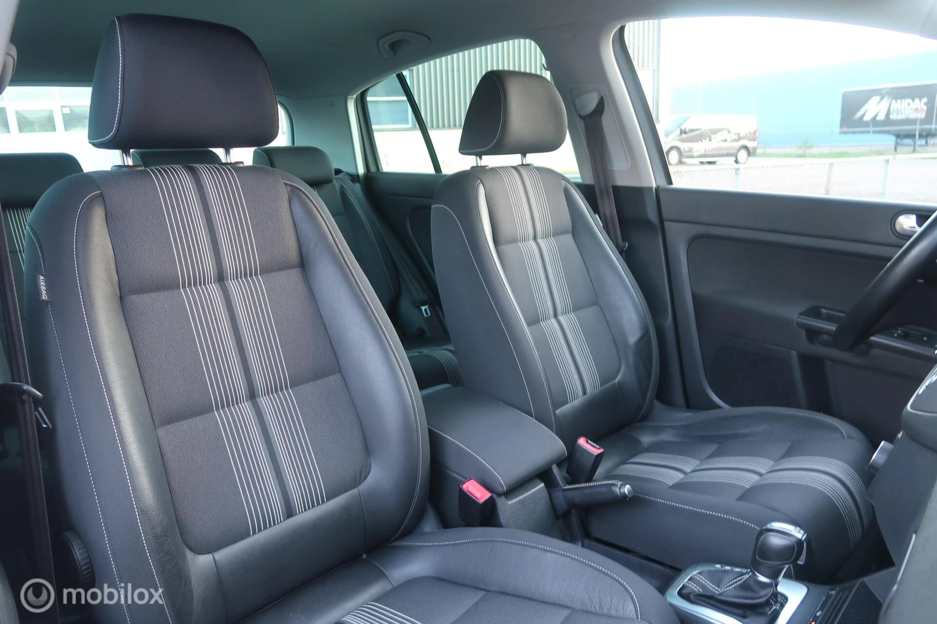 Hoofdafbeelding Volkswagen Golf Plus