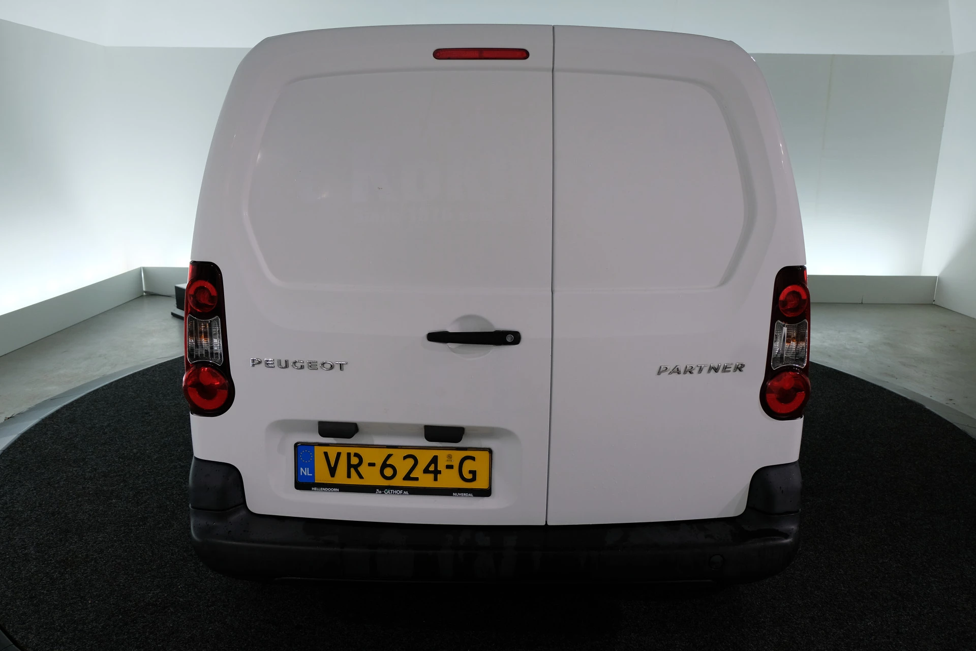 Hoofdafbeelding Peugeot Partner