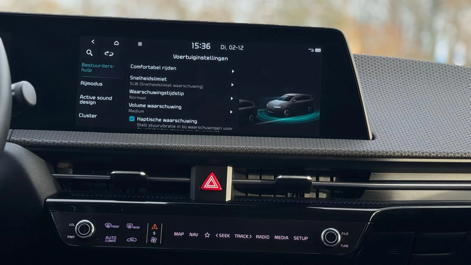 Hoofdafbeelding Kia EV6