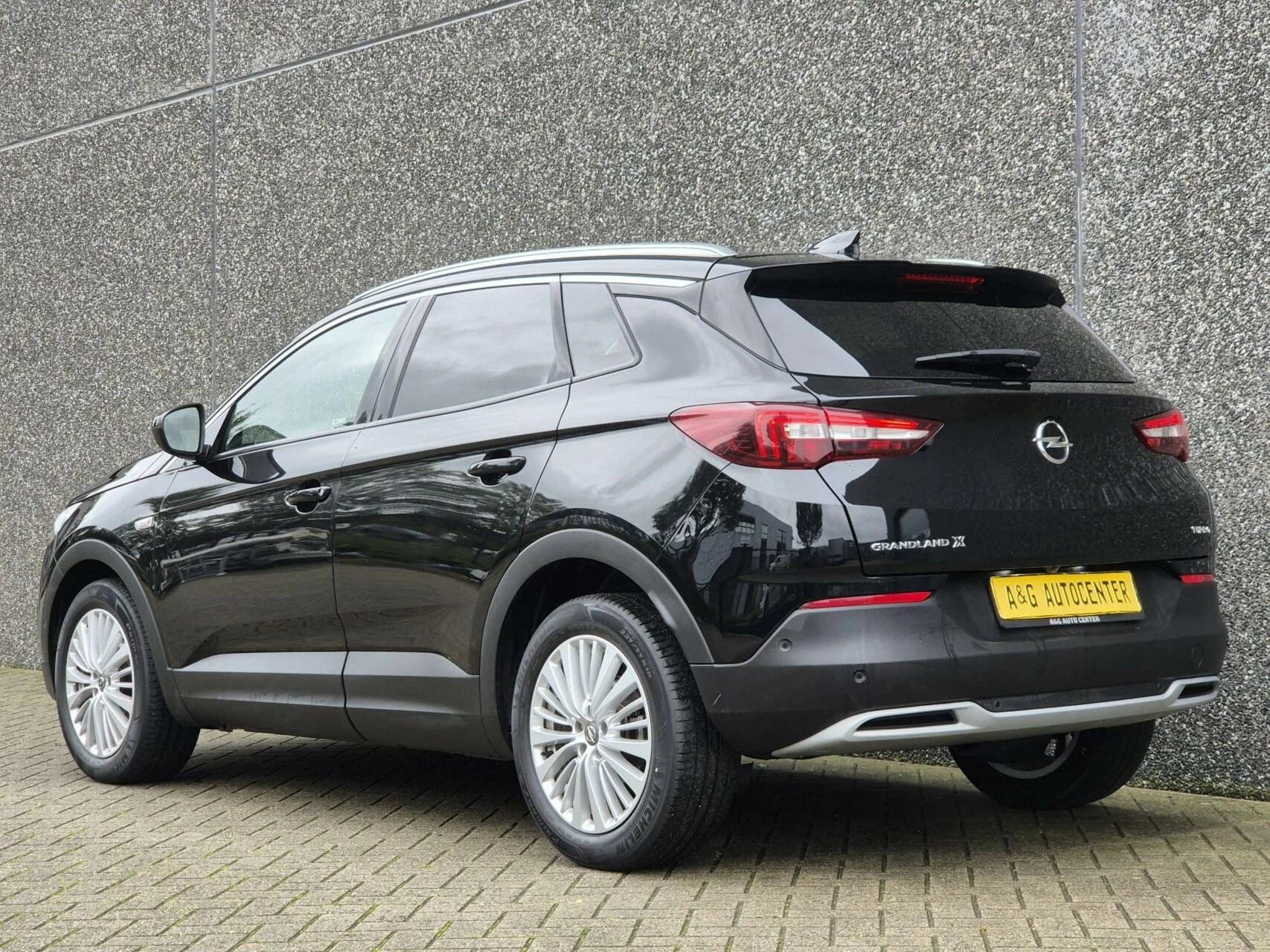 Hoofdafbeelding Opel Grandland X