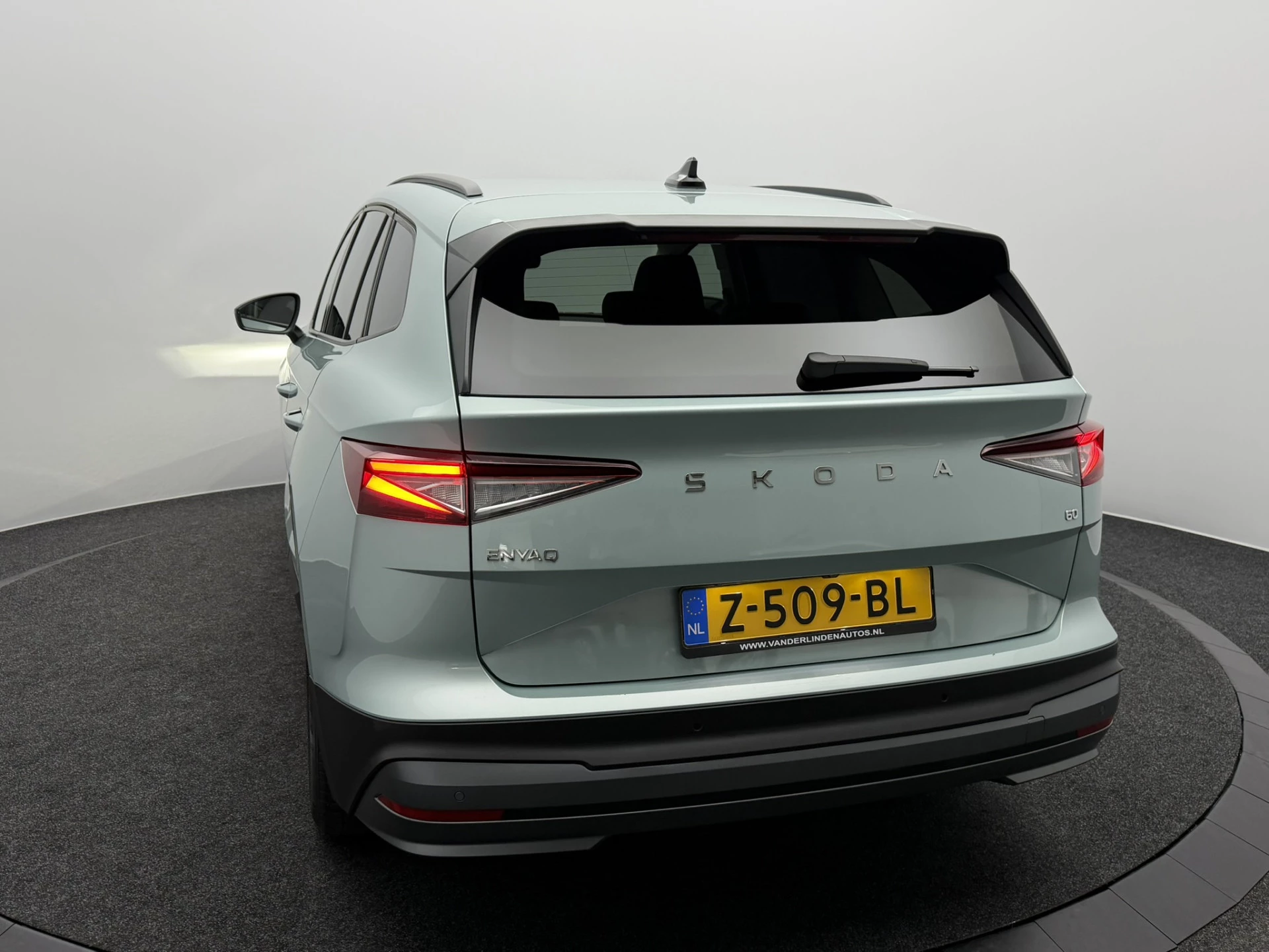 Hoofdafbeelding Škoda Enyaq iV