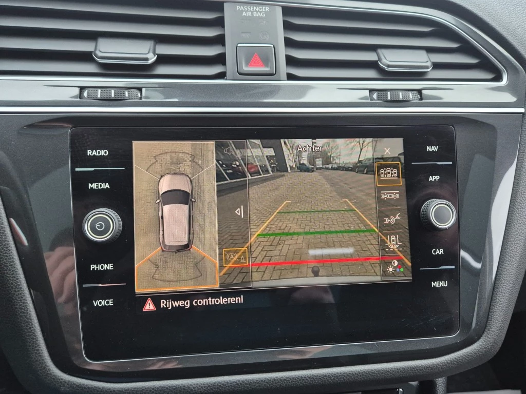 Hoofdafbeelding Volkswagen Tiguan Allspace