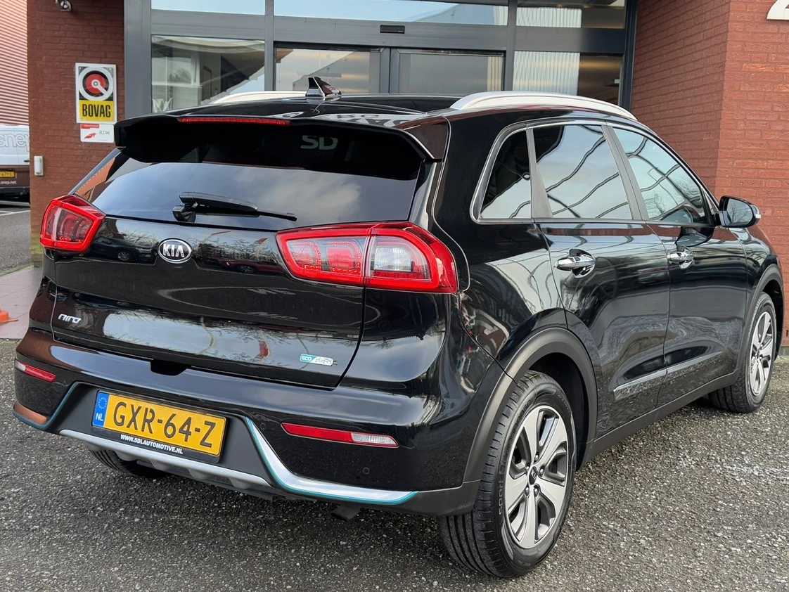 Hoofdafbeelding Kia Niro