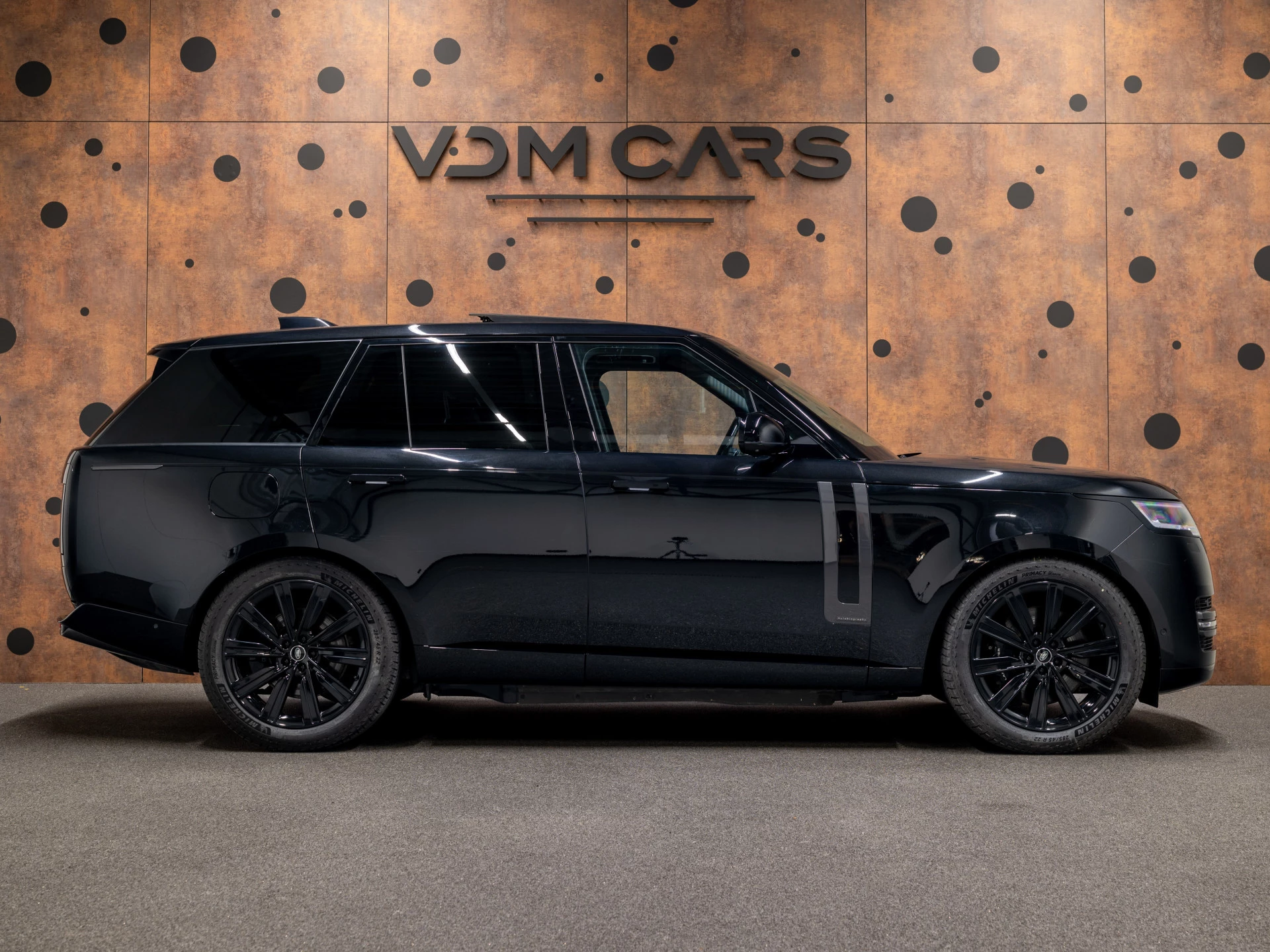 Hoofdafbeelding Land Rover Range Rover