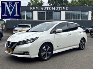 Nissan LEAF Tekna 40 kWh BOSE AUDI | STOELVERWARMING VOOR + ACHTER | RIJKLAAR INCL. 12 MND. BOVAGGARANTIE