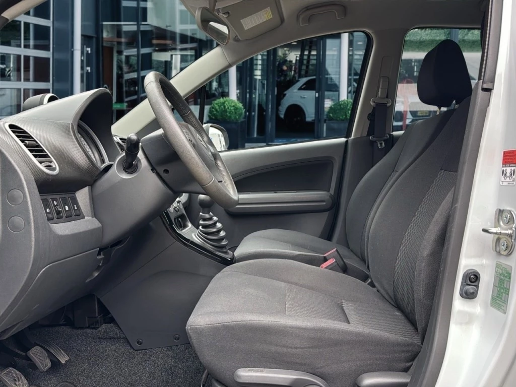 Hoofdafbeelding Suzuki Splash