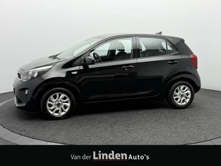 Kia Picanto 1.0 CVVT Comfort Plus Line Navigator | Navigatie | Camera | Carplay&Android