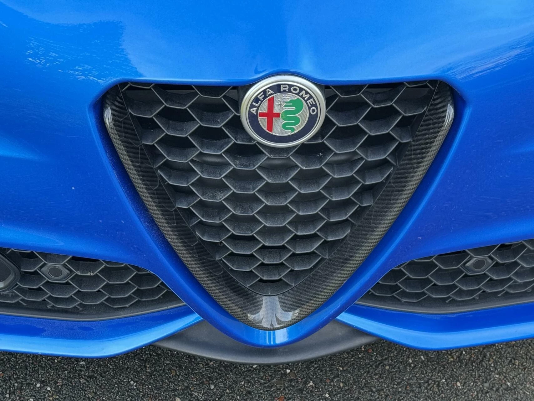 Hoofdafbeelding Alfa Romeo Giulia