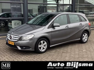Mercedes B180 automaat, cruise, navi, bouwjaar 2014,