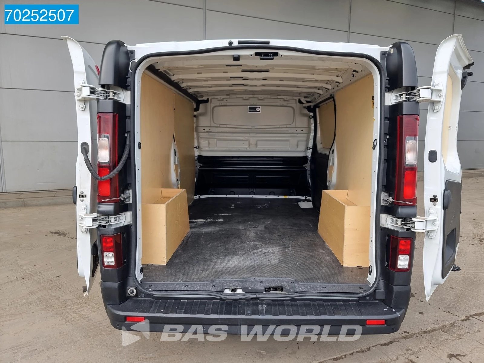 Hoofdafbeelding Renault Trafic