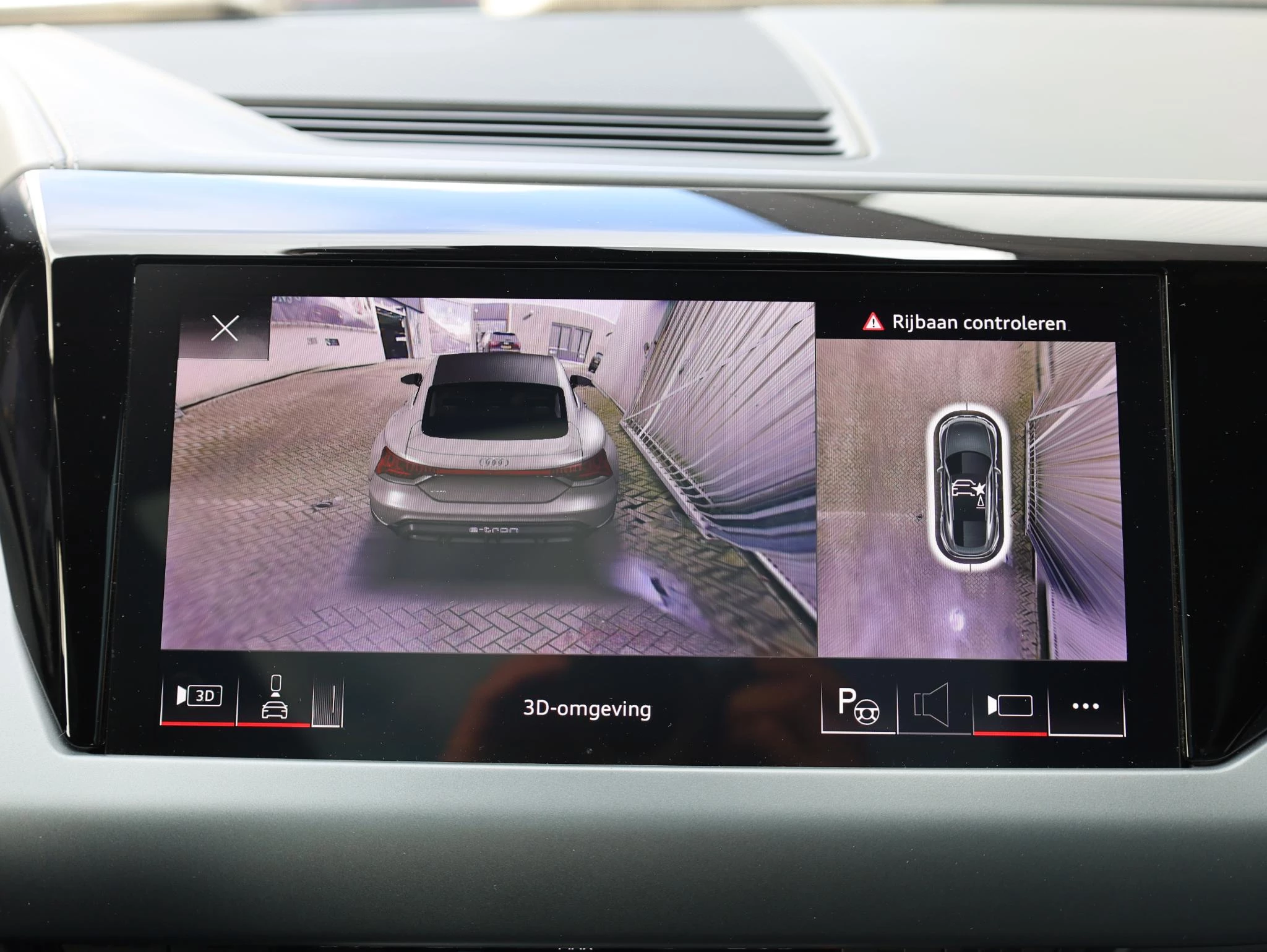 Hoofdafbeelding Audi e-tron GT