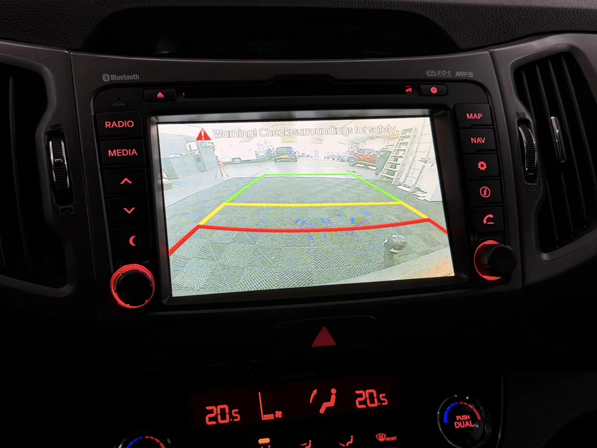 Hoofdafbeelding Kia Sportage