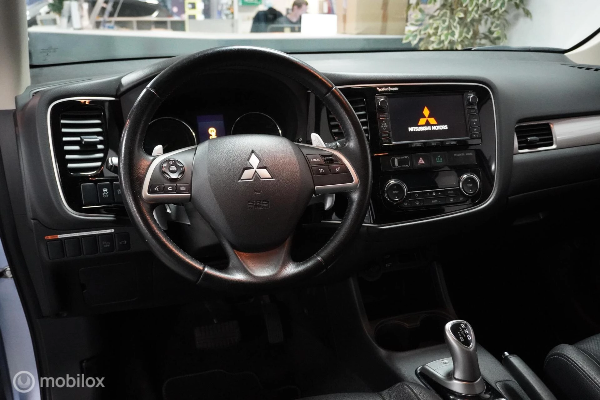 Hoofdafbeelding Mitsubishi Outlander