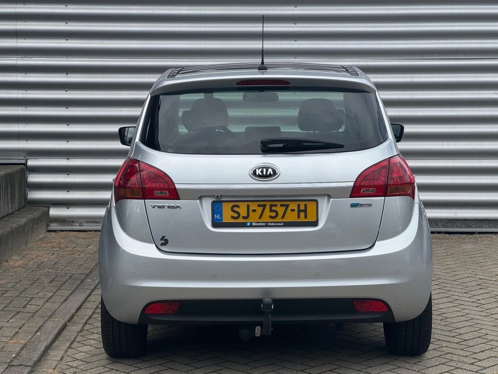 Hoofdafbeelding Kia Venga